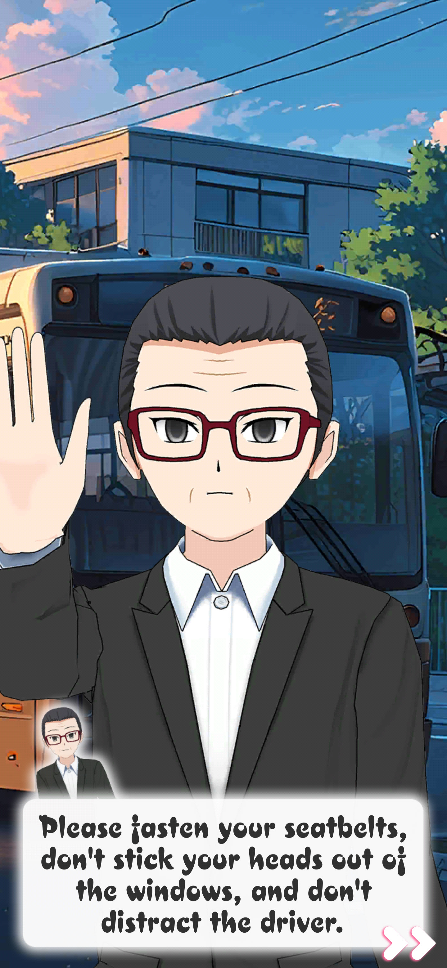 School Love Story | Chapter 2