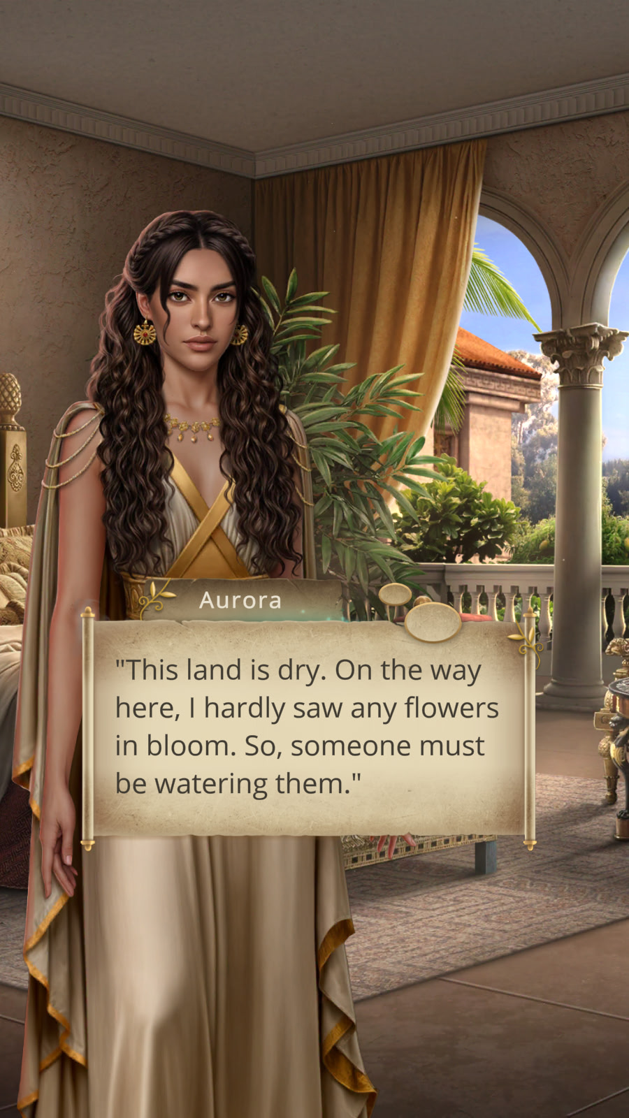 Where Love Burns Eternal