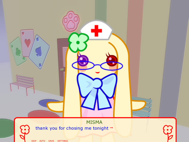 RABBITMAIDEN~SOFTBOOK