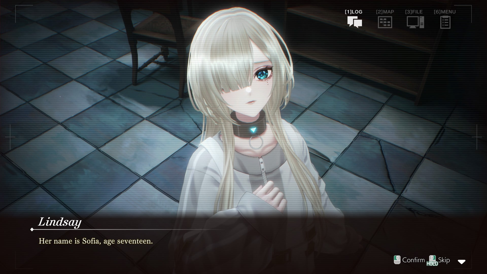 Sofia in Exchange for Lies