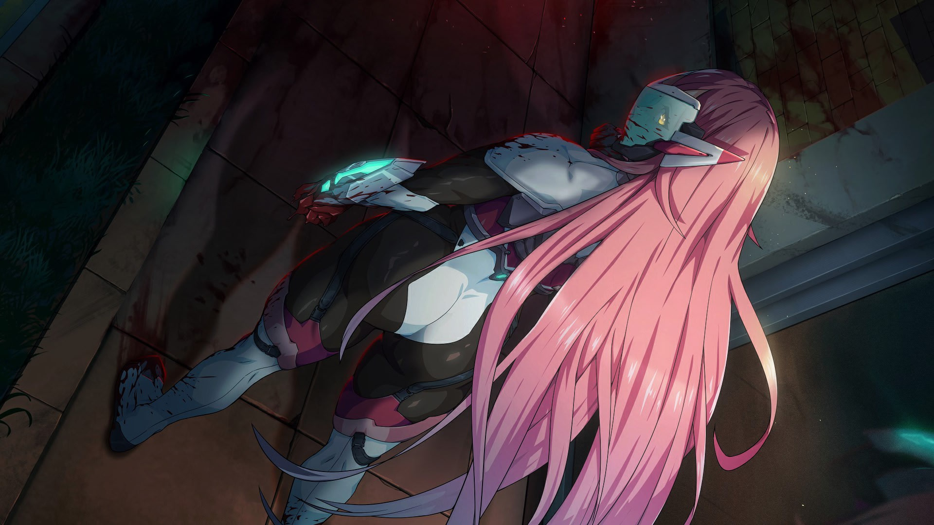 X-Angels ~정의로 타락시켜라! 미소녀 히어로~