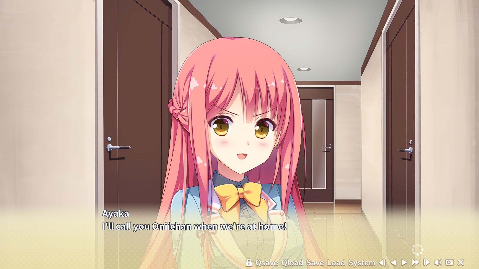 카리구라시 연애