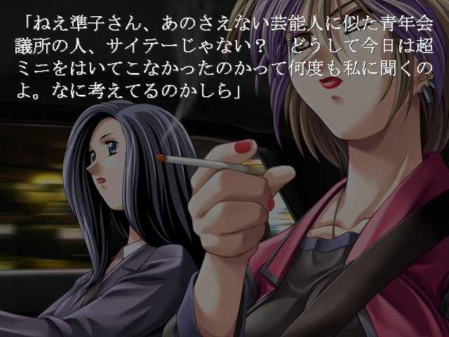 전뇌M노예·레이미