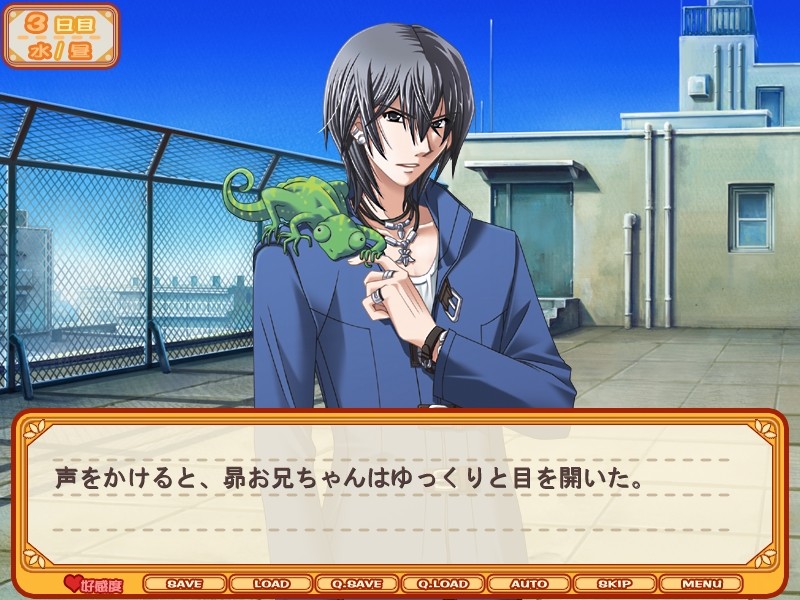 브라더즈～사랑에 빠진 오라버니～