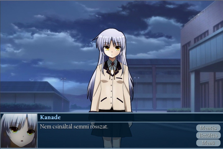 Angel Beats! A Third View