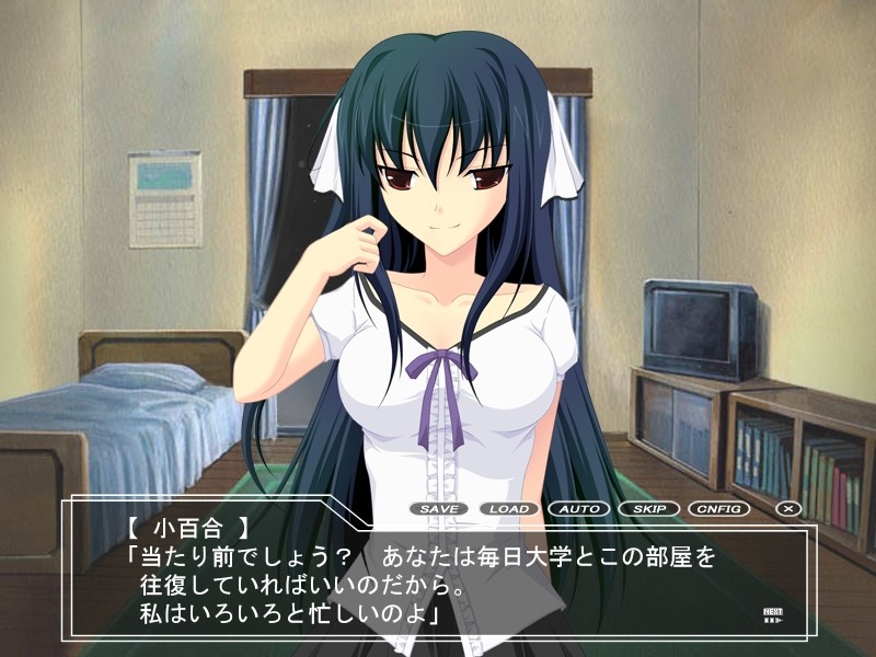 S한 아가씨와의 사는 법