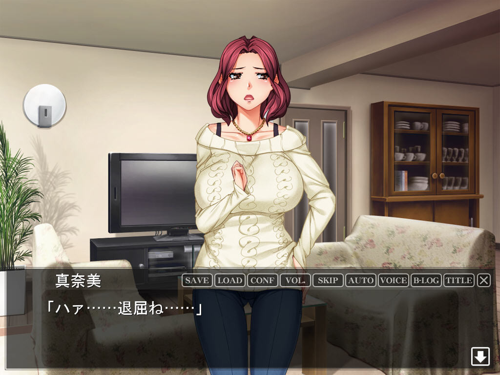 낮의 단치음처 2 ～남편에게는 말할 수 없는 비밀의 방문 판매～