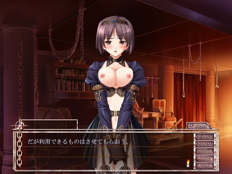 NACHTMUSIK ZERO ～제겐에게 심신을 바치는 이율배반의 메이드～