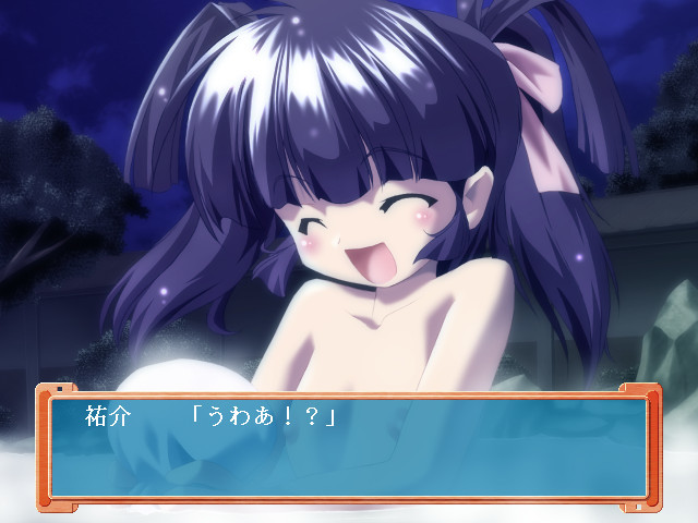 POWDER SNOW ～이곳에서 함께～