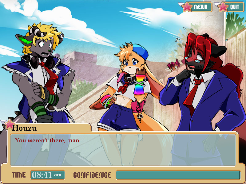 Puppy Love: Tonight's the Night