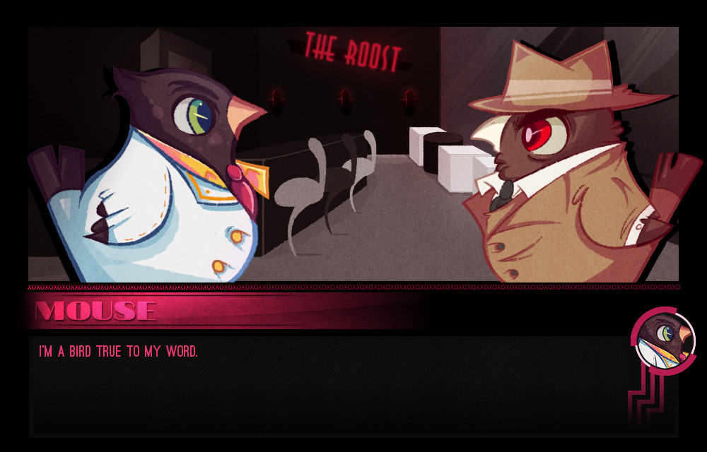 Detective Chirpums: Private Investigator