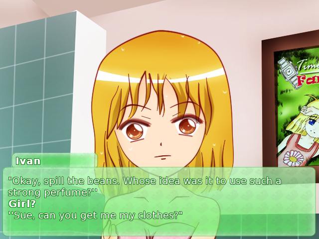 Real Life: A Bishoujo Adventure