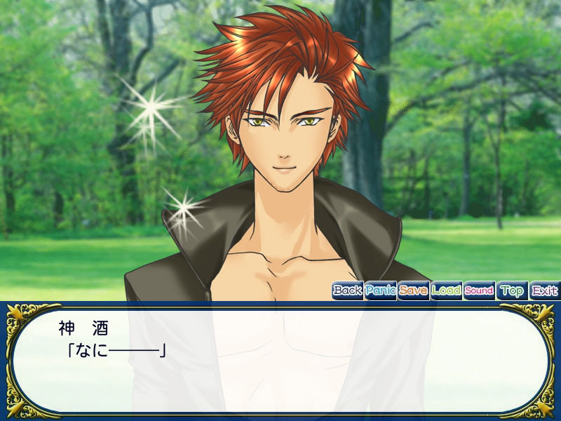 Petit Fleur -언덕을 건너는 크리스탈의 바람-