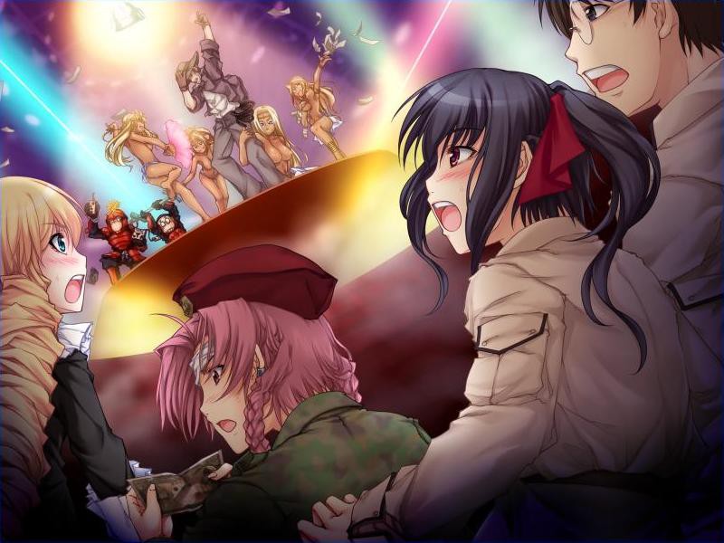 미즈스페 카와노구치 노부 탐험대 ～이것이 비경이다! 인적미답! 앞을 가로막는 상점가! 핫쿄대학에 숨겨진 지구 최대의 수수께끼를 쫓아라!!～