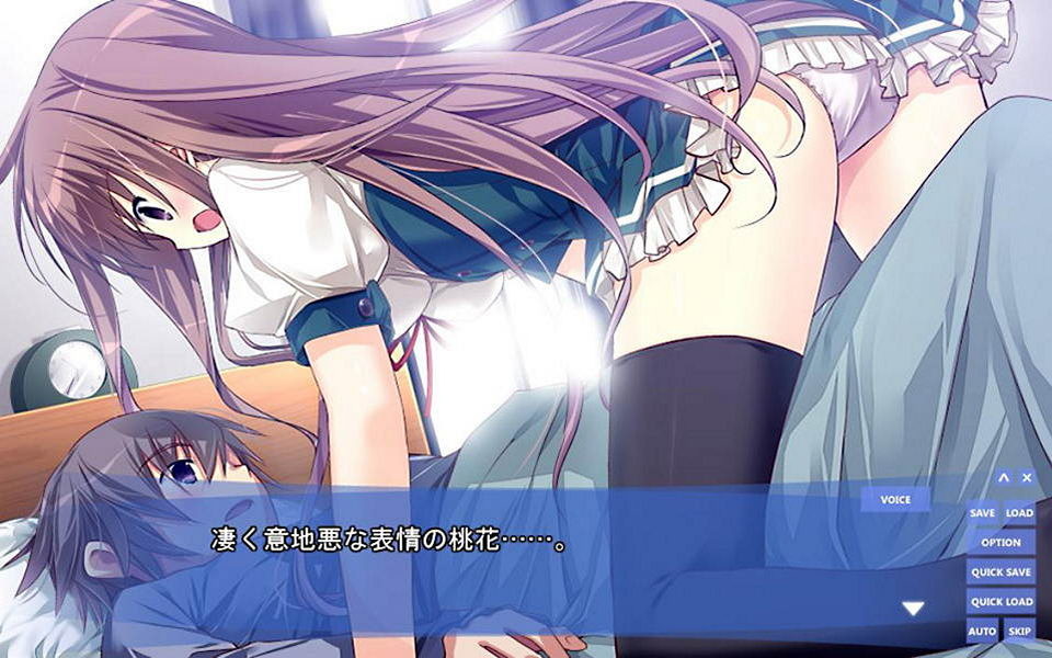 나와 그녀가 미스터리한 건에 대하여