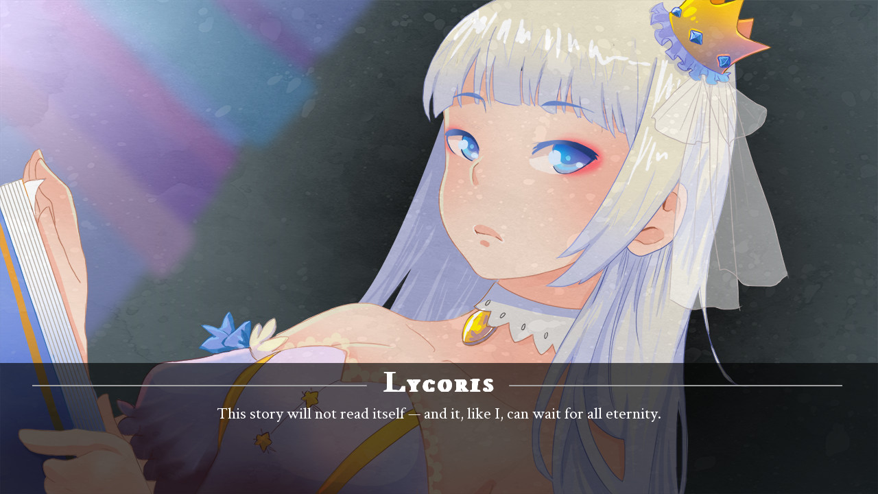 Once on a Windswept Night