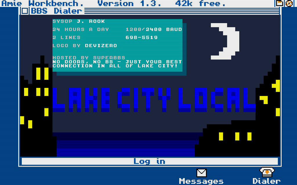 Digital: A Love Story