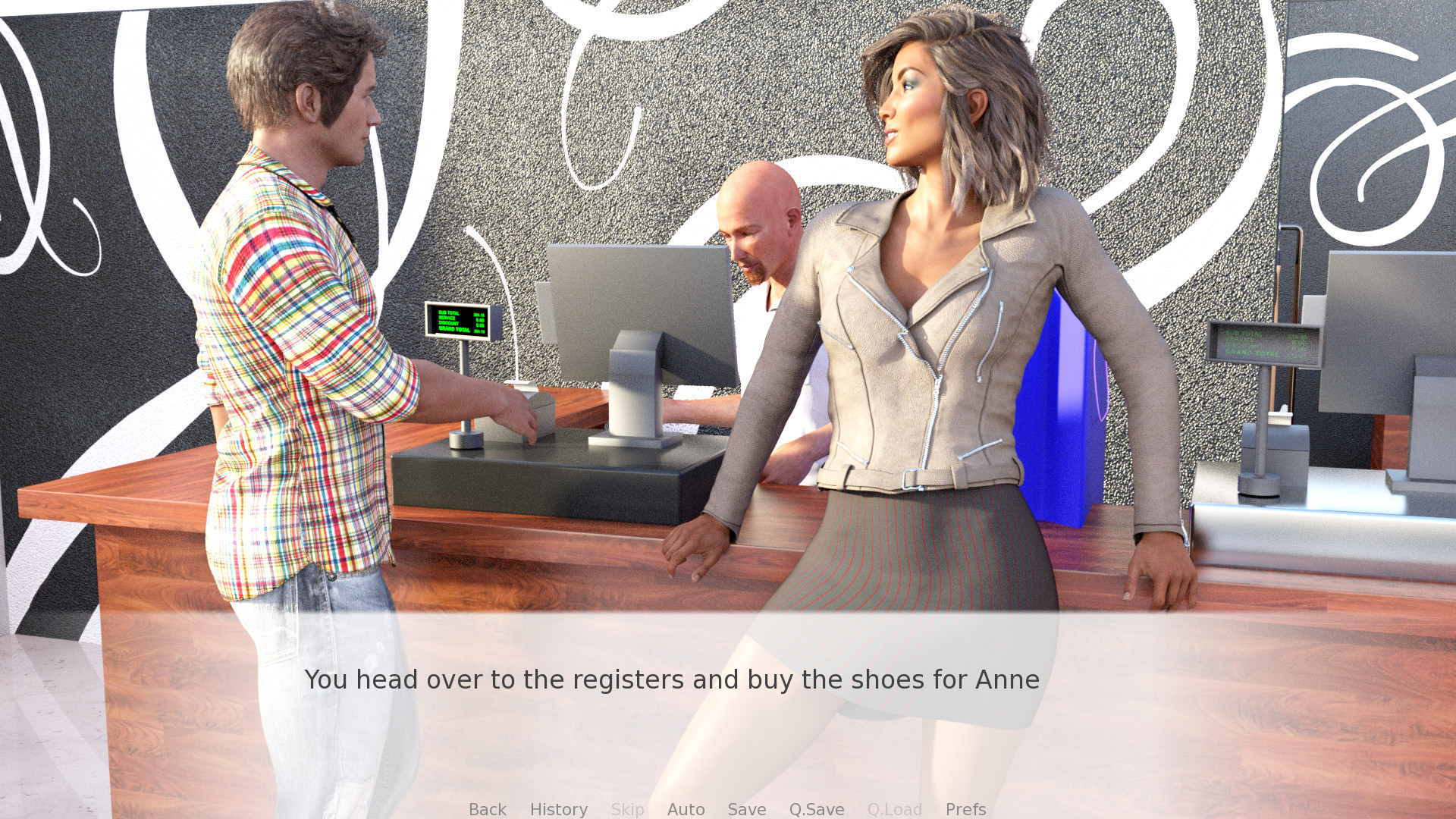 The Adventurous Couple