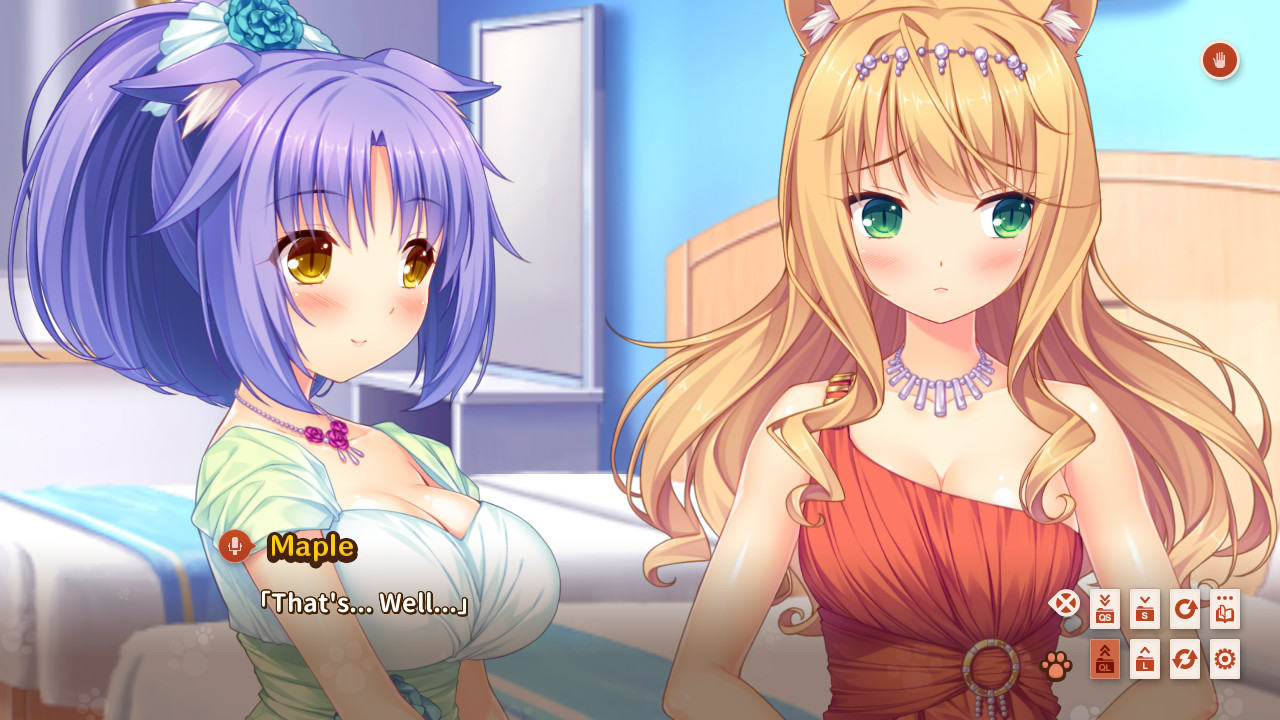 네코파라 Vol.3 네코들의 아로마티제