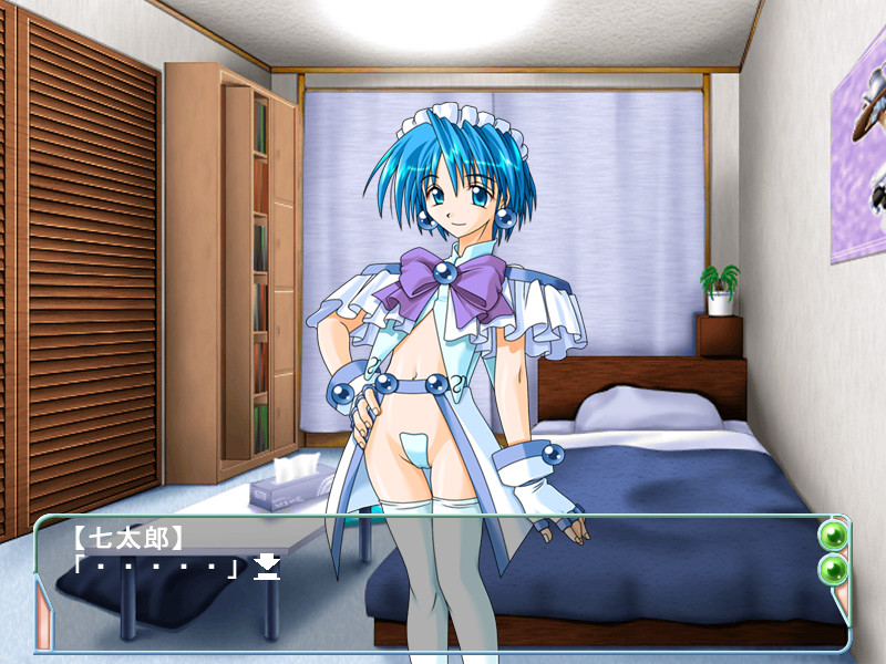 붓카케 천사 실키&밀키