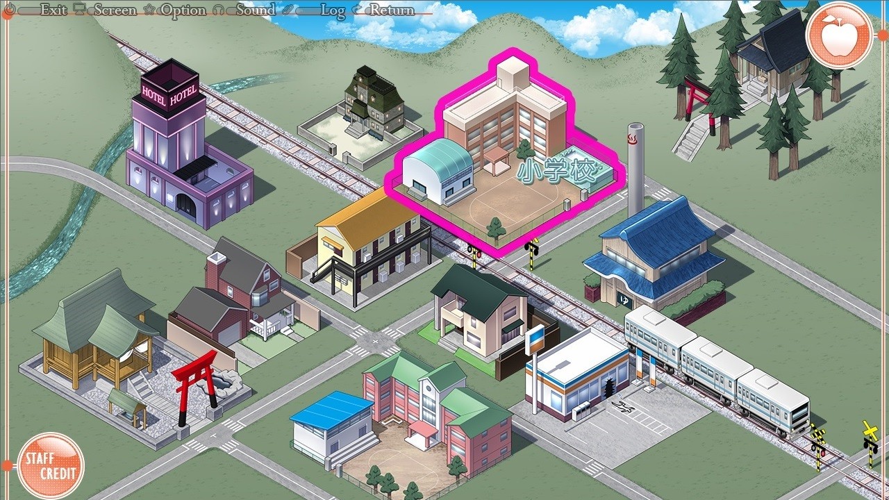 노간12 ～앨리스들의 질과 감촉～