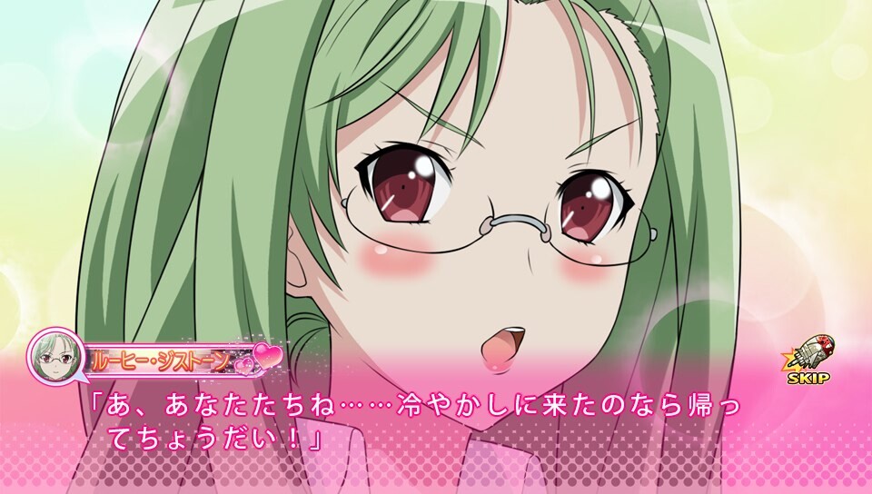 기어와라! 냐루코 양 명언하기 어려운 게임 같은 것