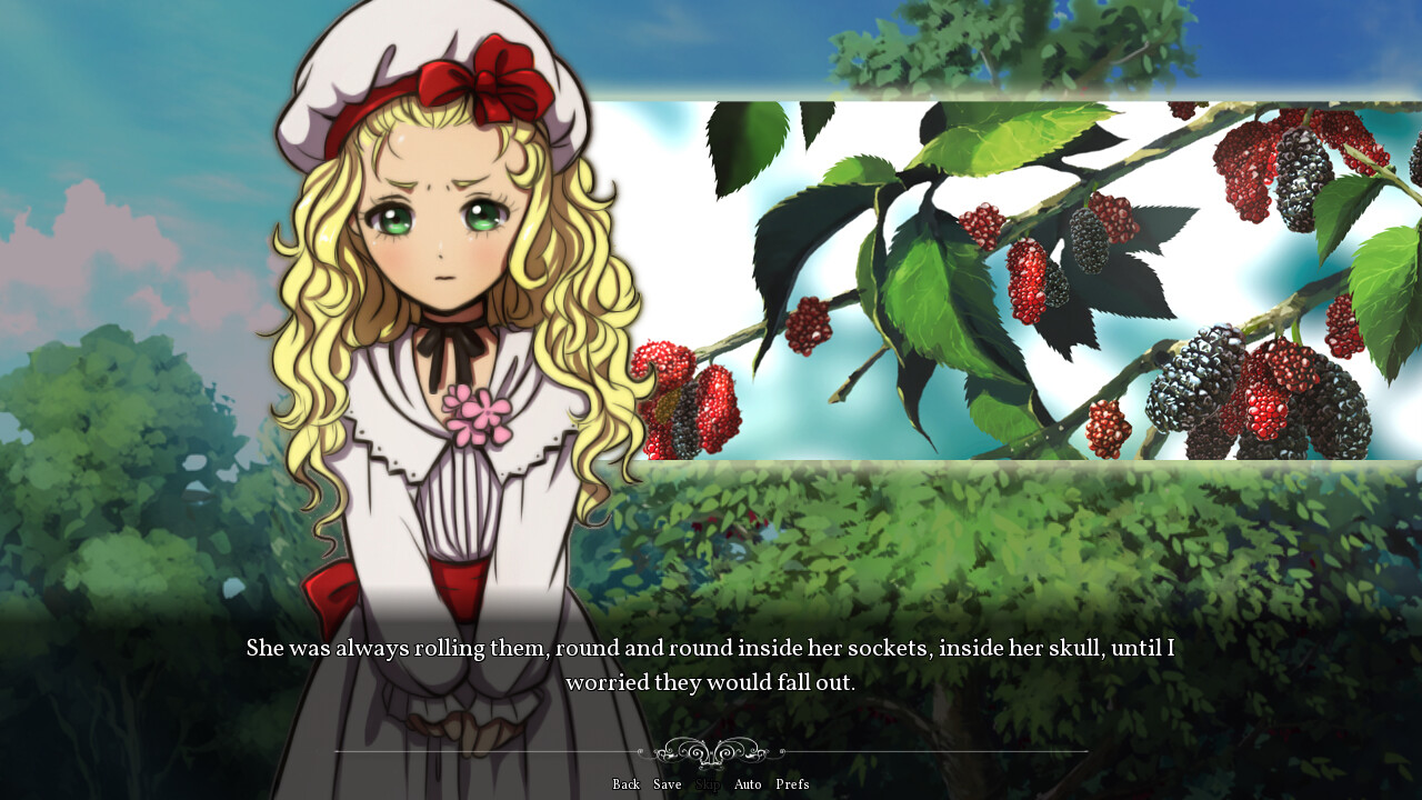 Round the Mulberry Bush