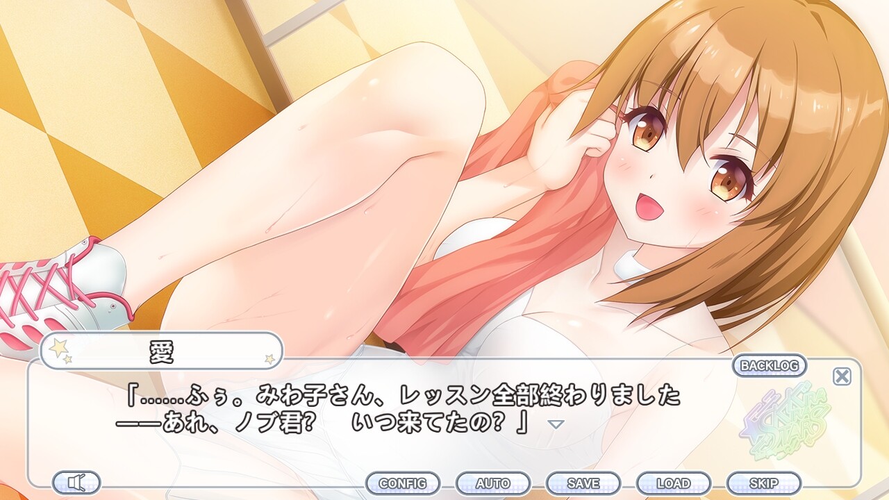 키라키라 스타즈 -idol project Ai-