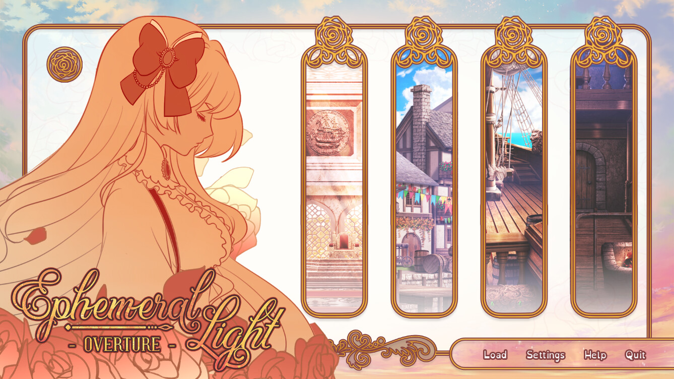 Ephemeral Light: Overture