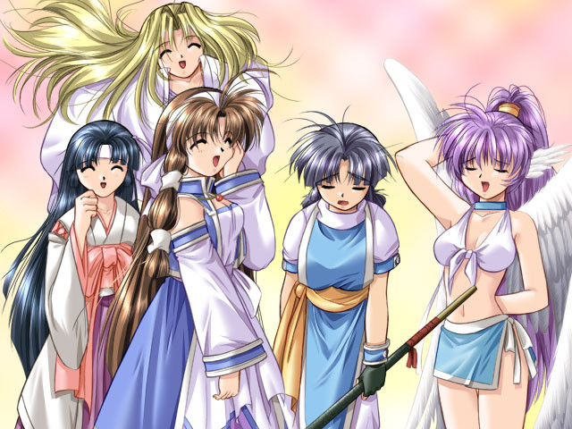 멘 앳 워크! 2 ～헌터 아카데미에 어서 오세요～