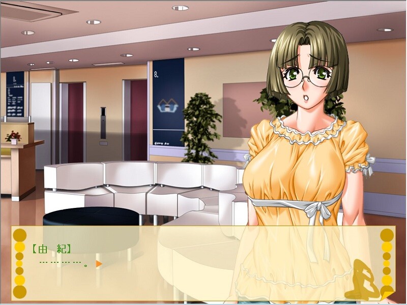 요가해! 마님～욕구불만인 통통한 아내들～