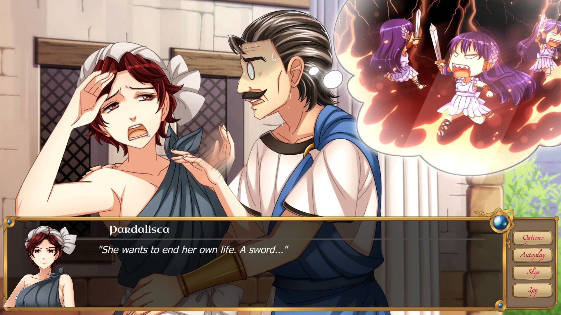 Casina: The Forgotten Comedy