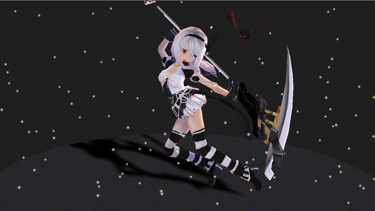 Mahou Shoujo Project