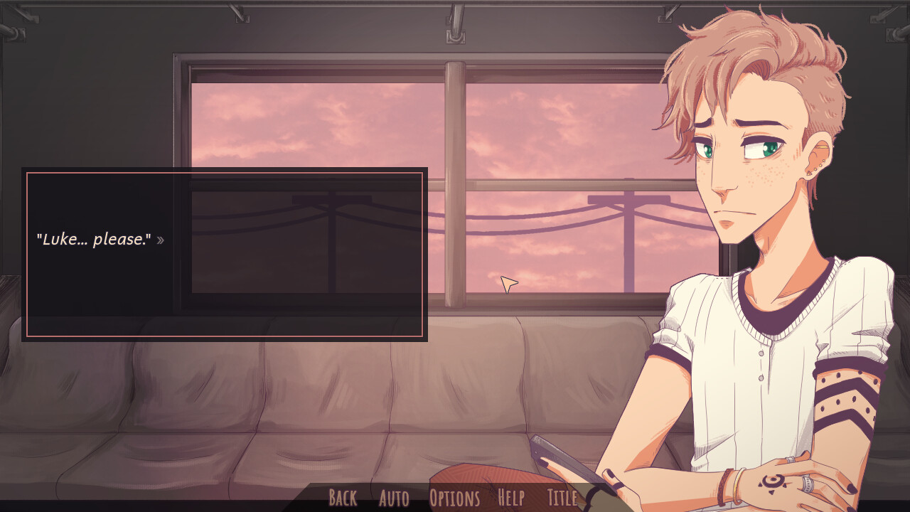 Yesterday, the World Ended