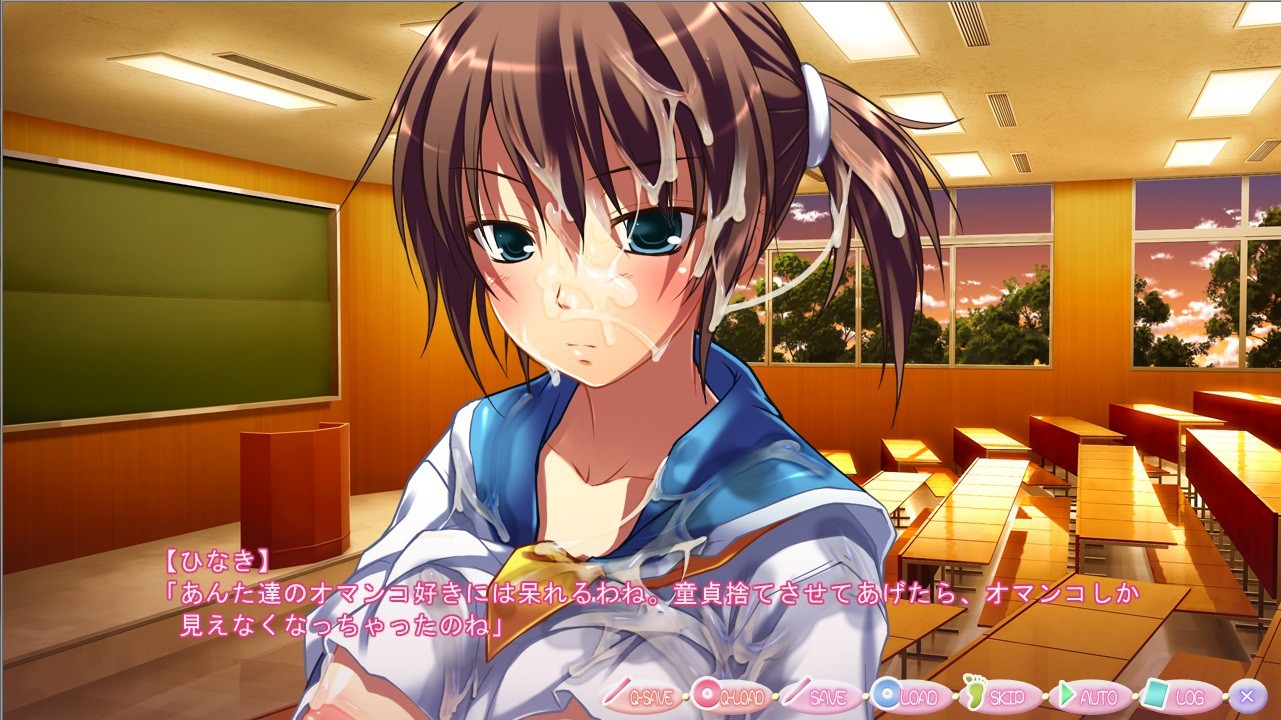 KONTRAPUNKT ～누구에게도 말할 수 없는 나의 성벽～