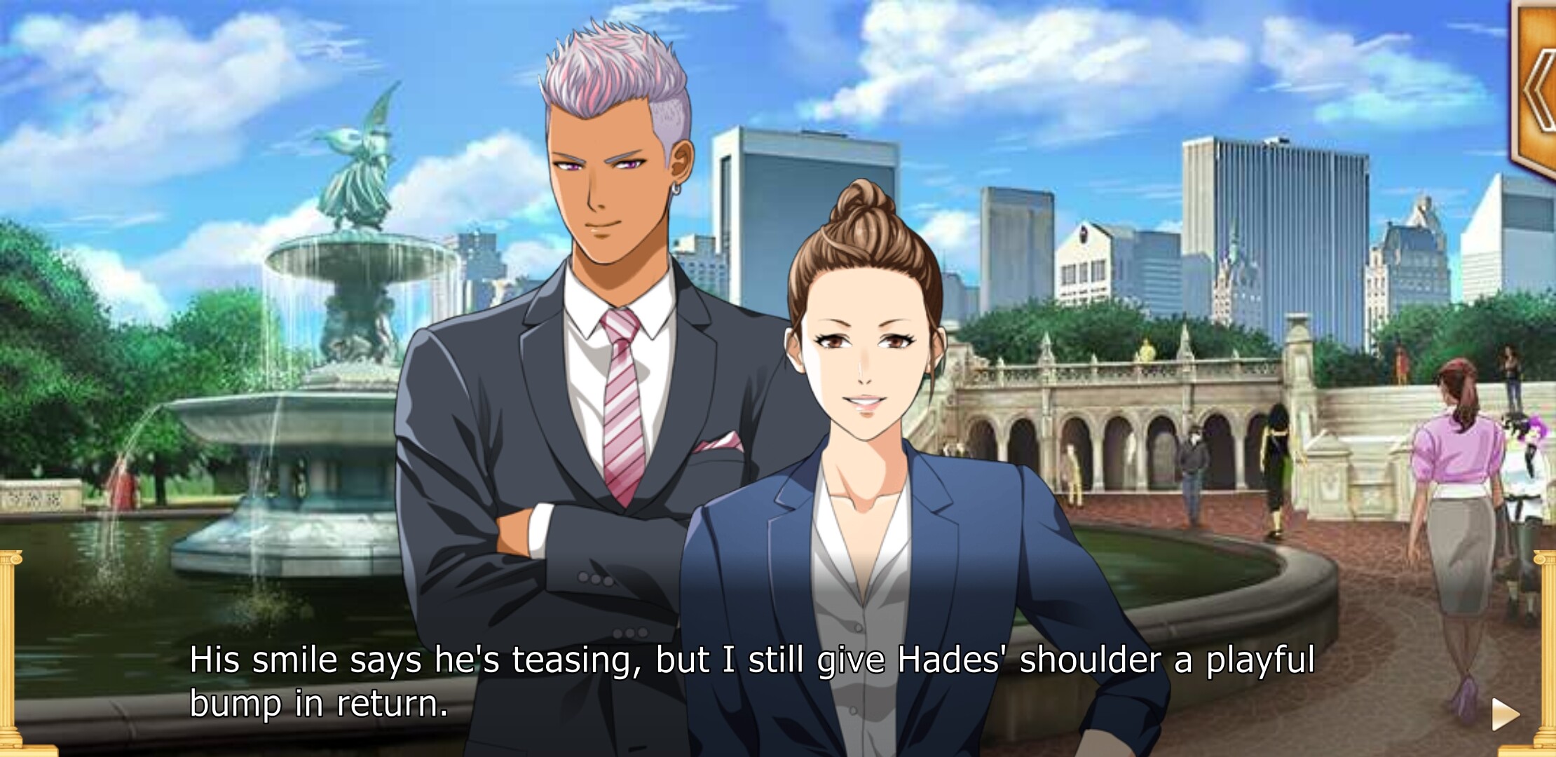 Astoria: Lost Kisses