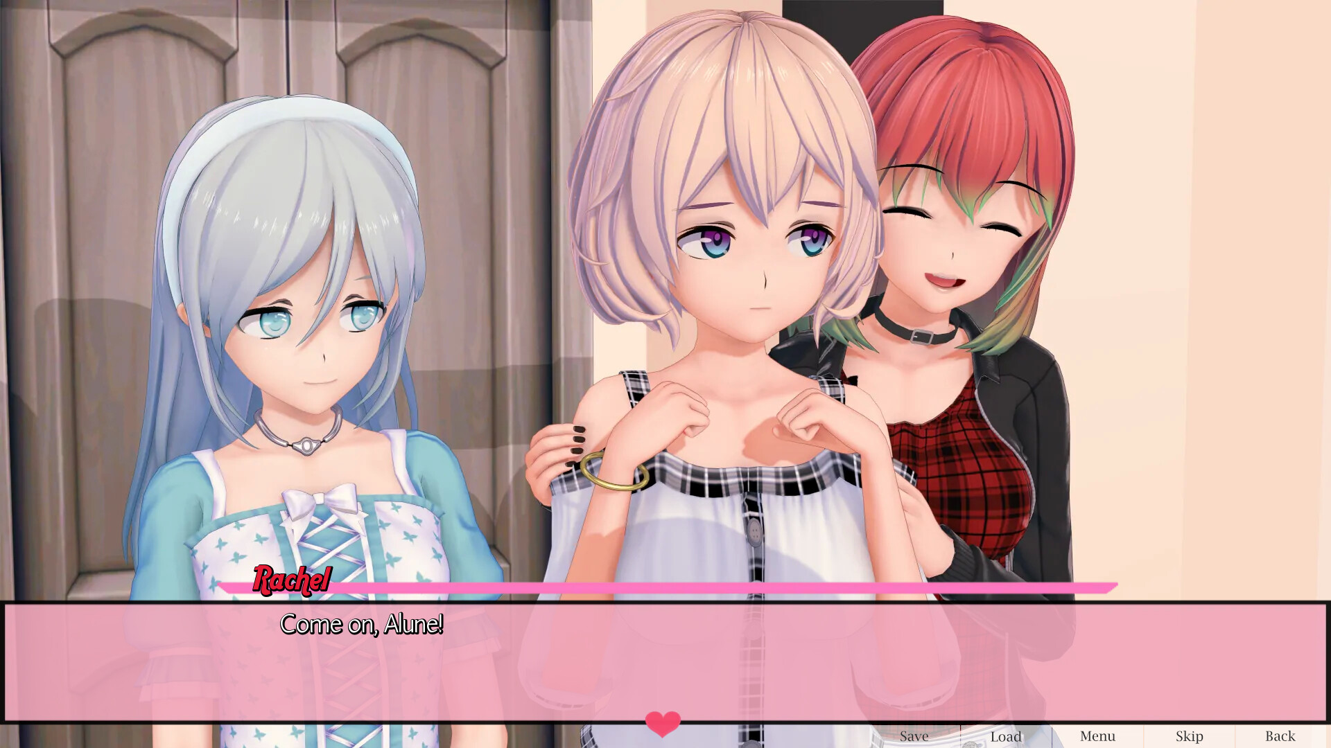 Winds of the Destiny