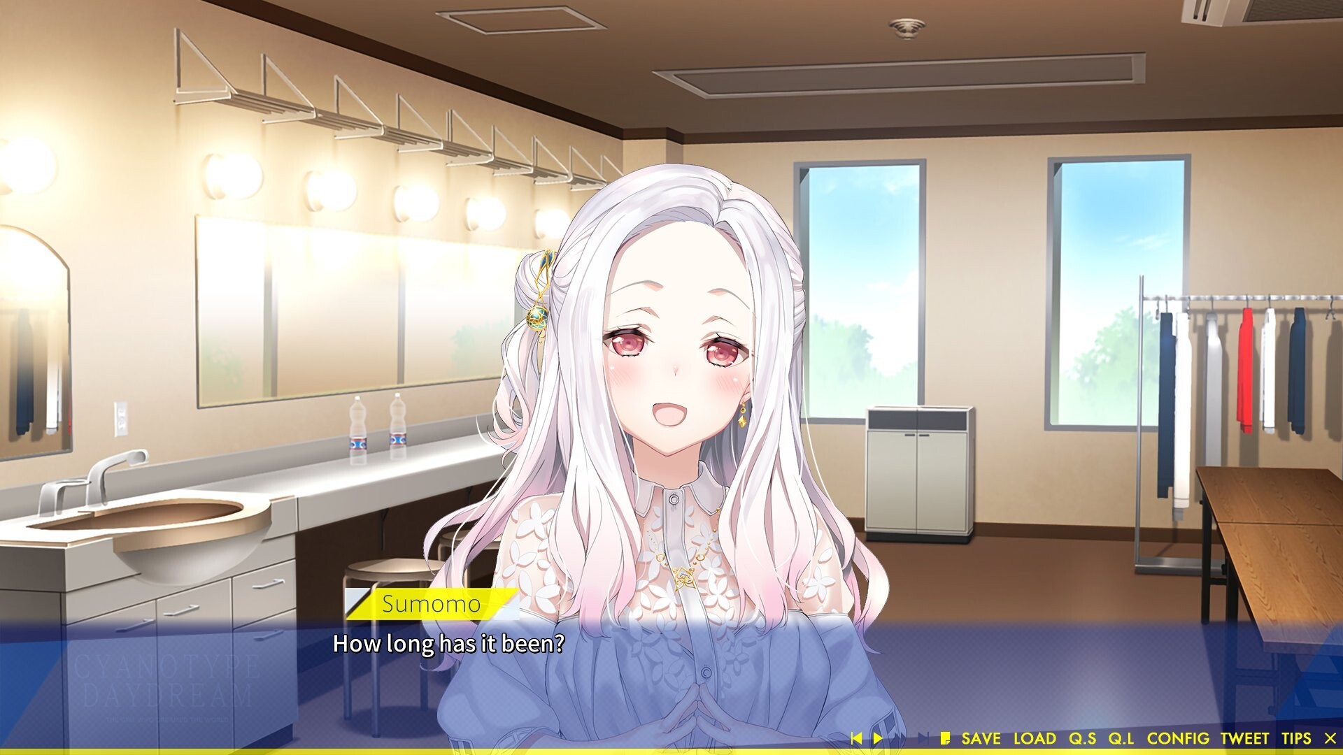 백일몽의 청사진