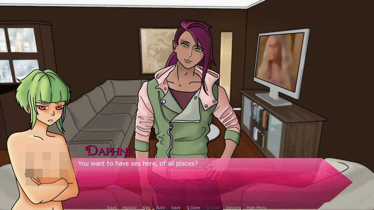 Aurore: Five Princes