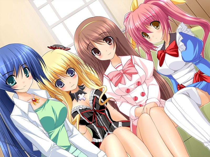 모에모에료욕～아이돌 육성 프로젝트～