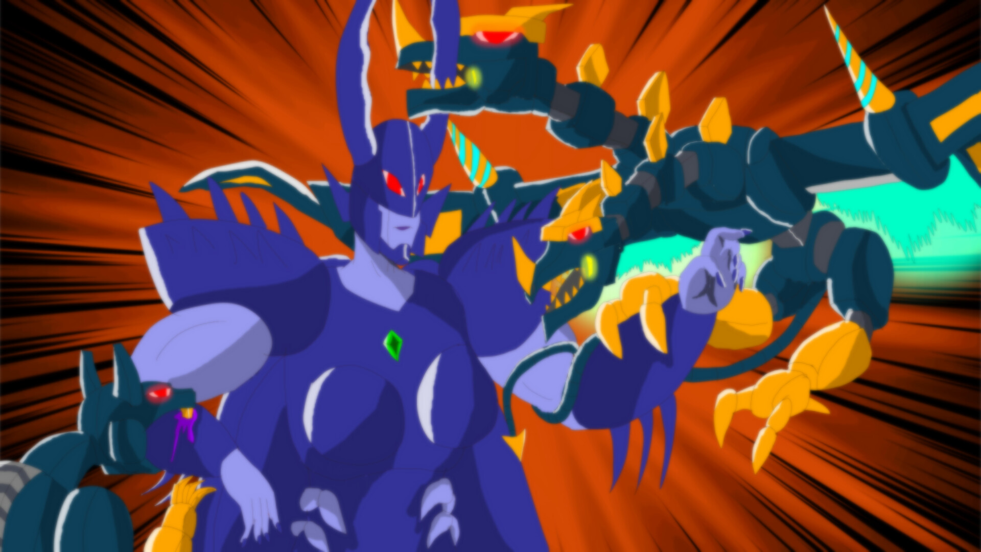 Foot Fetish Fortress VolTitan Vs. The Jundoh Empire Vol.2