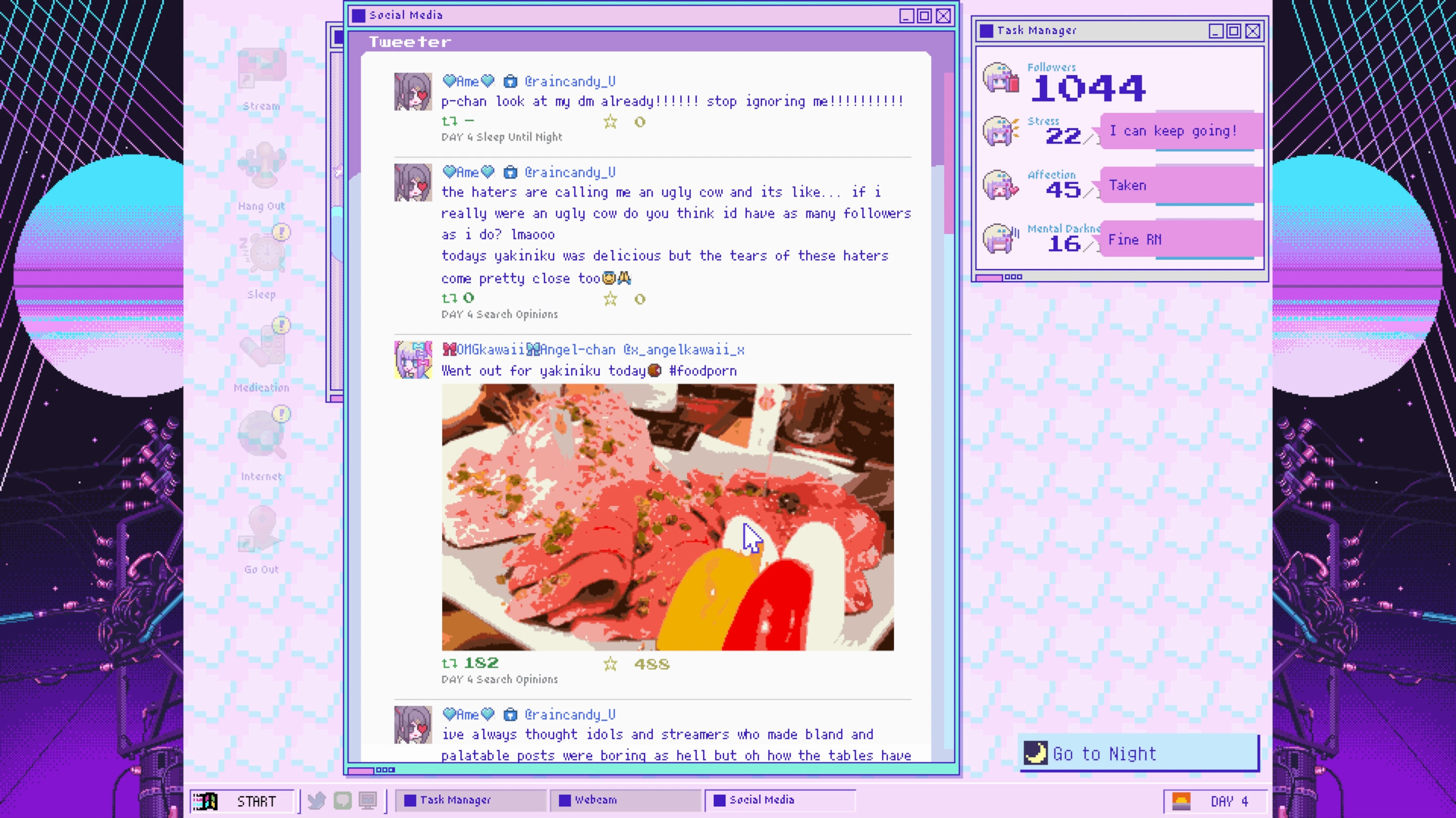 니디 걸 오버도즈 : NEEDY GIRL OVERDOSE