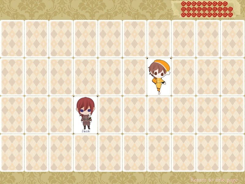 Ariard-소년 앨리스- Under the rose