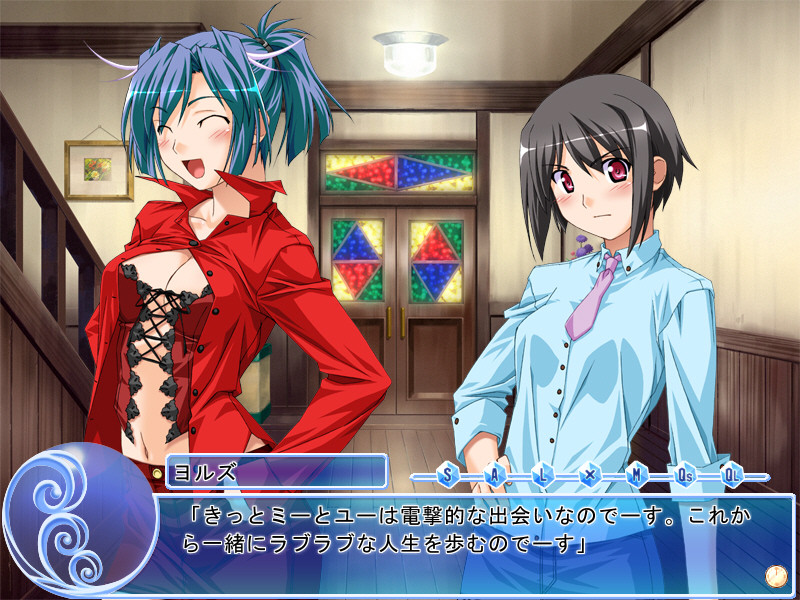 메가츄! -Megamisama Chuuihou-