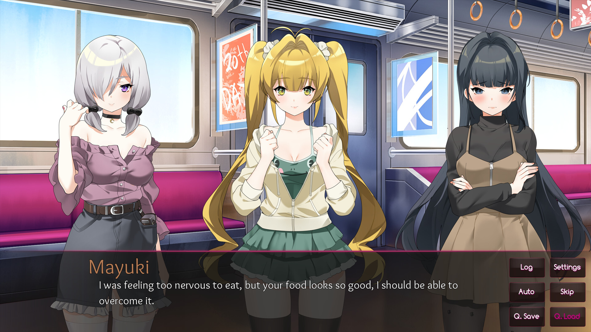 아이돌 카페를 경영하지 않겠습니까? 3