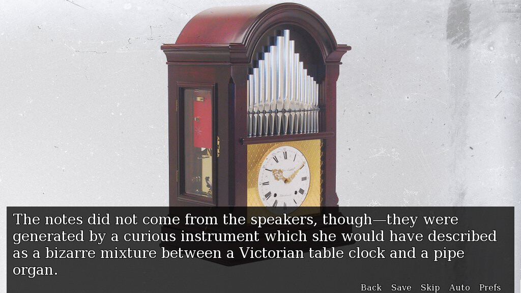 Mozart's Name Day: Second