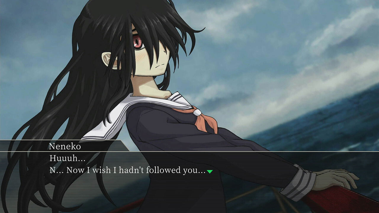 시로나가스섬으로의 귀환