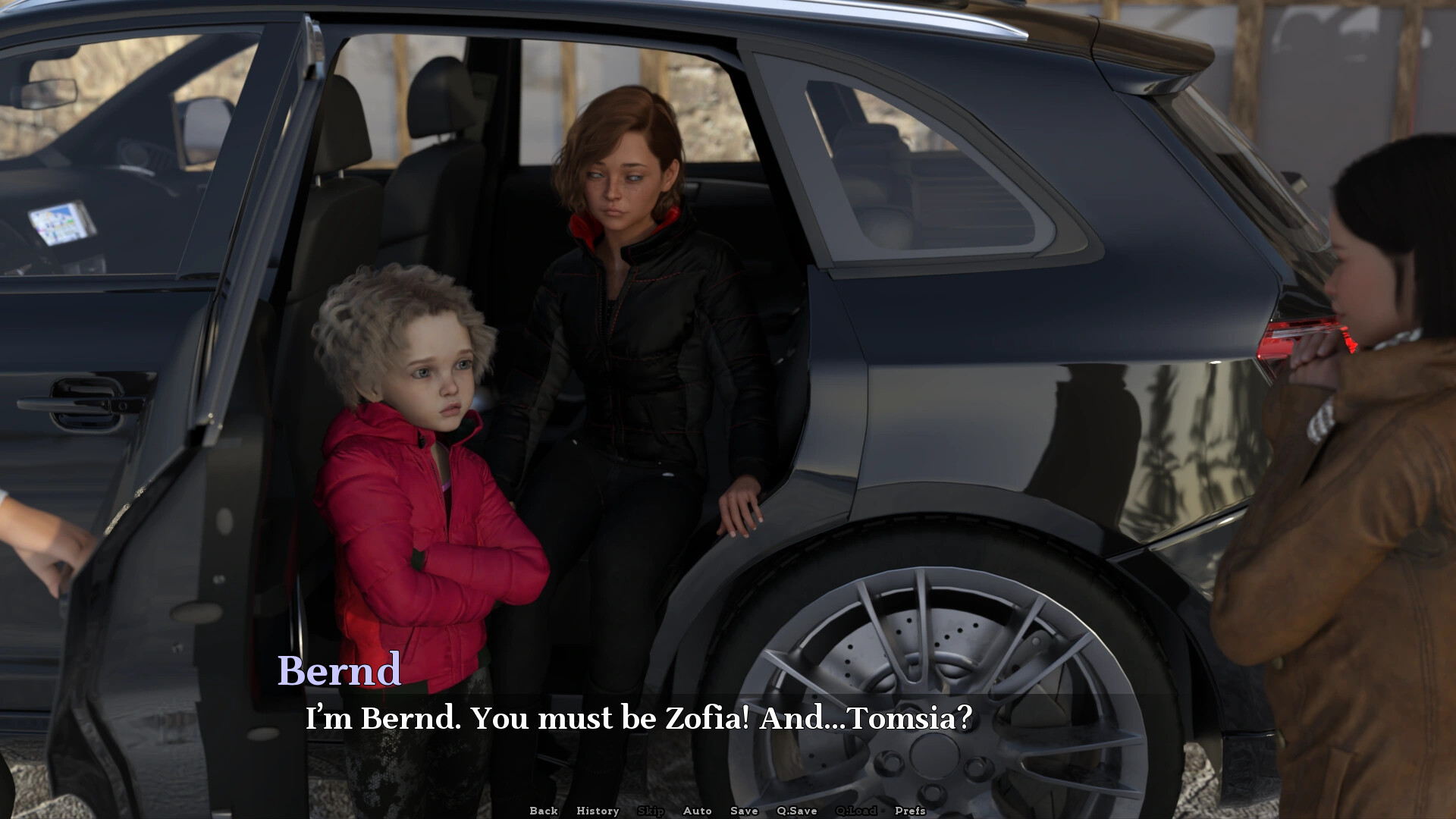 Adventures in Loliworld