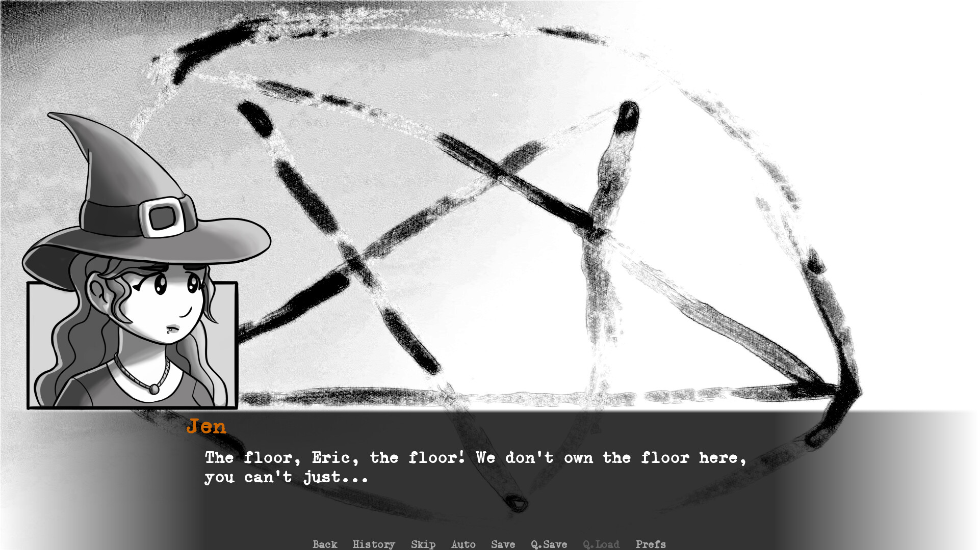 A Trick and a Treat: Dead Letters (and one other)