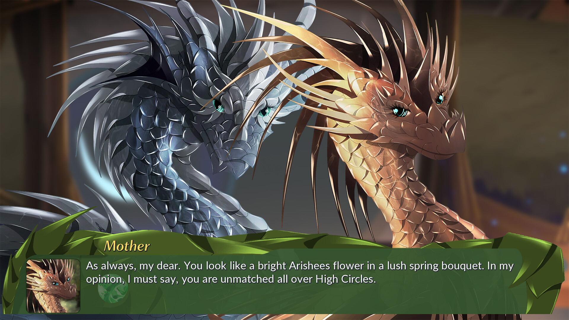 Heralds of the Avirentes